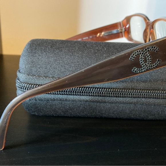 Vintage Chanel Eyeglasses - Picture 5 of 12